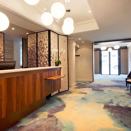 กีเรียด เรียมส์ ซองเทรอ Hotel แร็งส์ ภายนอก รูปภาพ