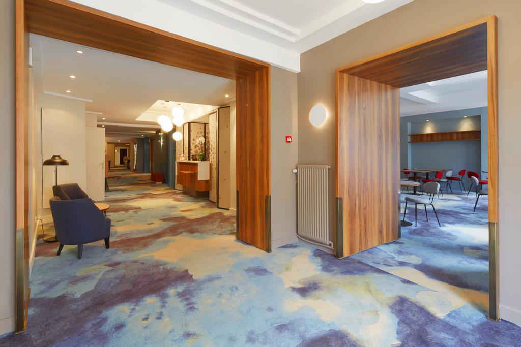 กีเรียด เรียมส์ ซองเทรอ Hotel แร็งส์ ภายนอก รูปภาพ